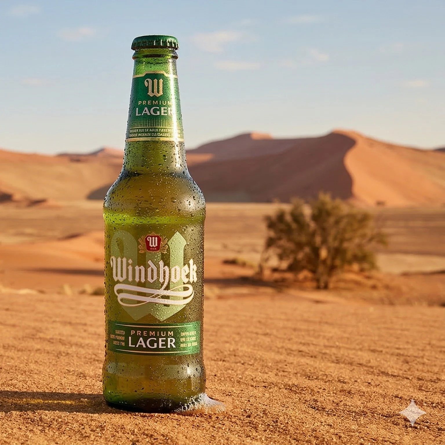 Born in Namibia. Adopted by South Africa. Loved beyond. 

As South Africa prepares to kick off the World Cup against Mexico, we're cracking open a true Southern African classic. 

Brewed in Namibia since 1920, Windhoek Premium Lager has earned a loya