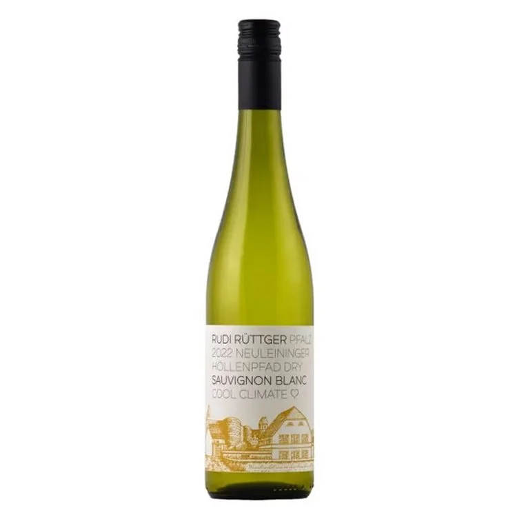 Rudi Ruttger 'Cool Climate' Sauvignon Blanc | Pfalz, Germany