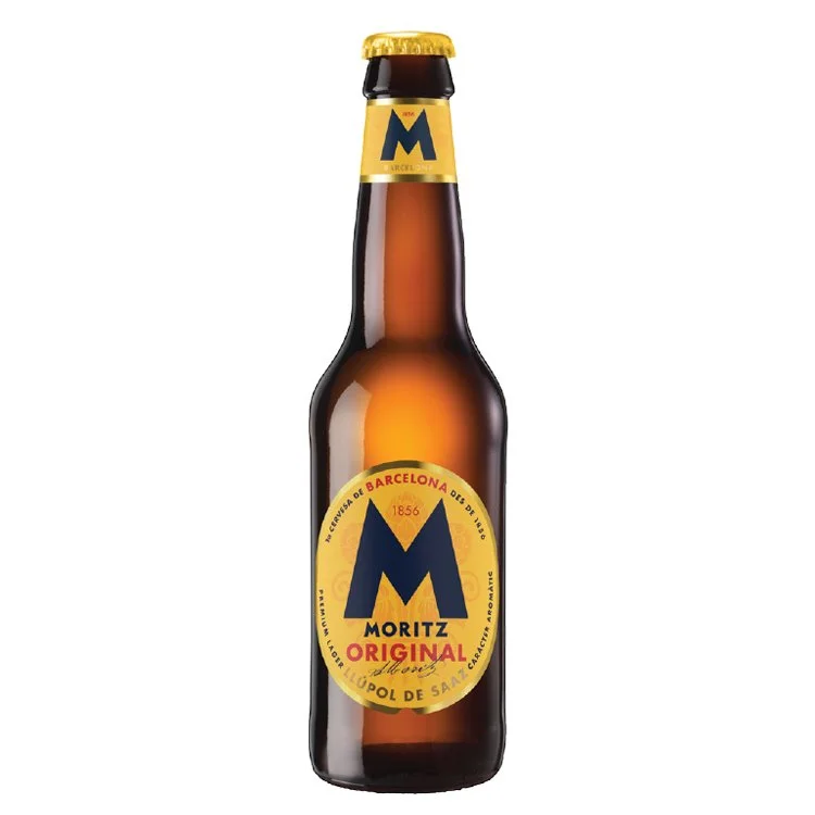 Moritz Original | 4.7% - Barcelona, Spain