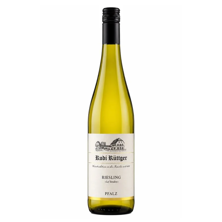 Rudi Ruttger Riesling 'Le Tendre' | Pfalz, Germany