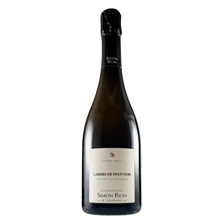 Simon Rion Larmes de Pinot Noir 2022 Extra Brut | Champagne, France