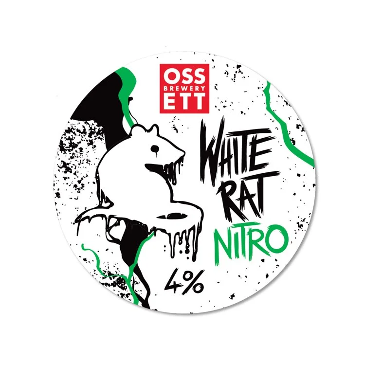 White Rat Nitro Pale | 4.0% U.K.