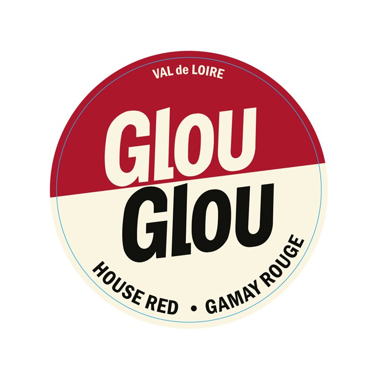 Glou Glou Rouge 20lt keg | Loire, France