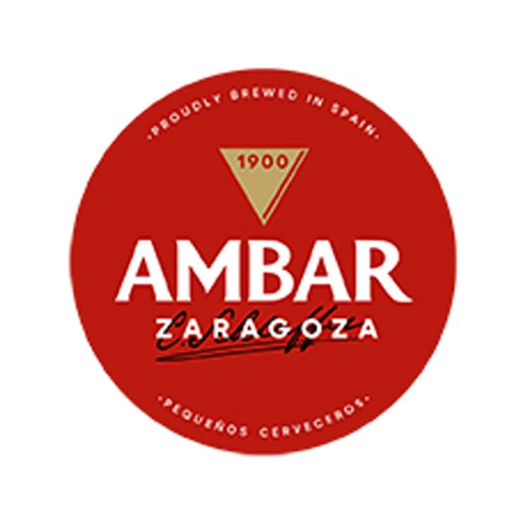 Ambar Draught | 3.4% Zaragoza, Spain