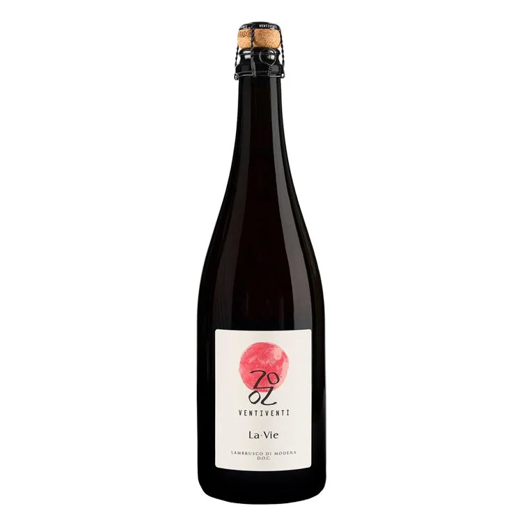 La Vie Lambrusco | Emilia Romagna, Italy