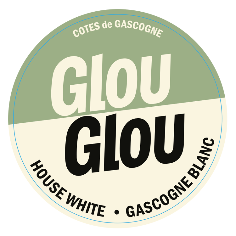 Glou Glou Blanc 20lt keg | Cotes de Gascogne, France