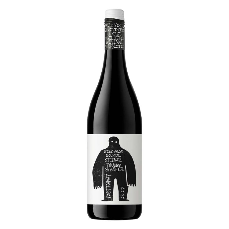 Wild Folk Nouveau Shiraz  | Padthaway, Australia