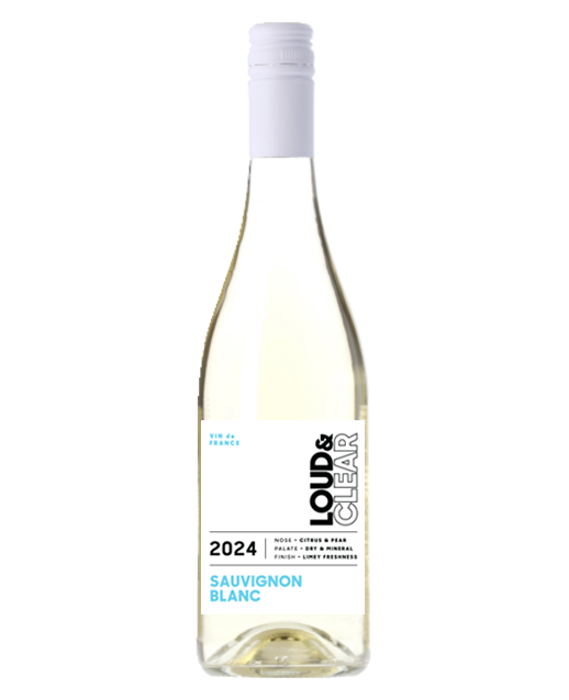 Loud & Clear Sauvignon Blanc | Gers, France