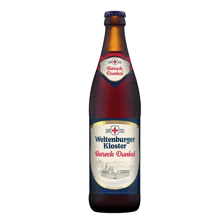 Weltenburger Barock Dunkel, Draught  | 4.7% Bavaria, Germany
