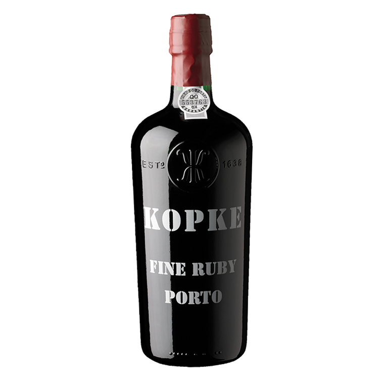 Kopke Ruby Port | Portugal