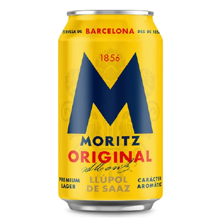 Moritz Original | 4.7% - Barcelona, Spain