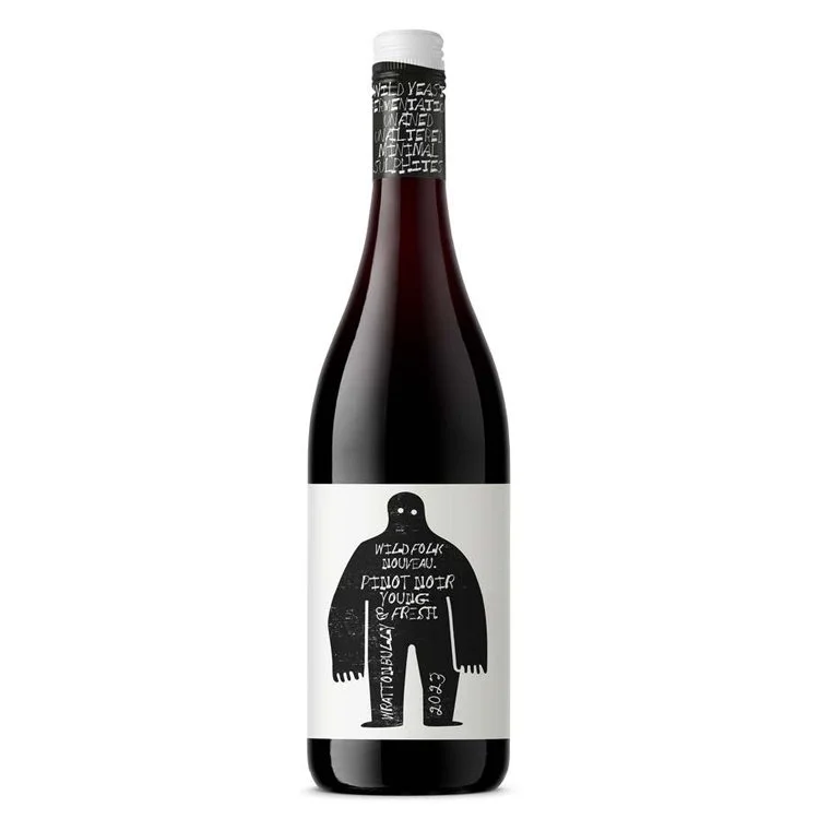 Wild Folk Nouveau Pinot Noir  | Wrattonbully, Australia