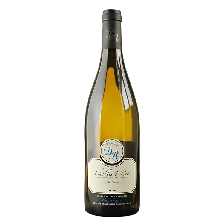 Chablis 1er Cru 'Montmains' - Domaine Denis Race | Chablis, France