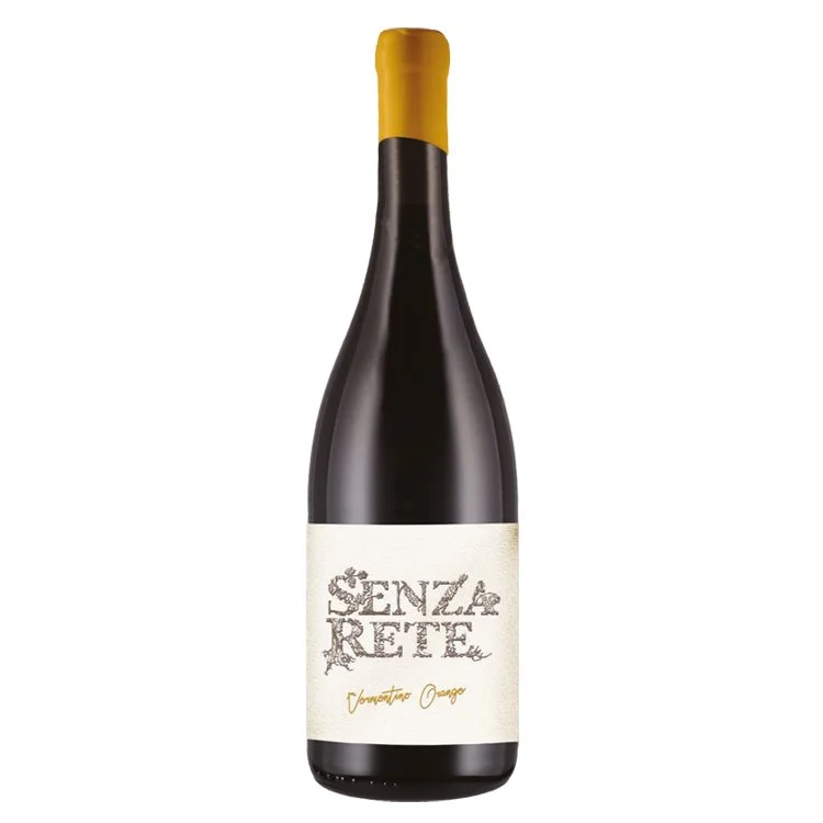 Senza Rete Vermentino Orange | Tuscany, Italy