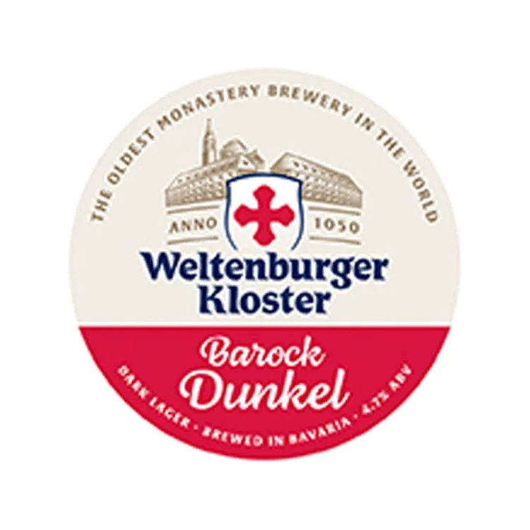 Weltenburger Barock Dunkel  | 4.7% Bavaria, Germany