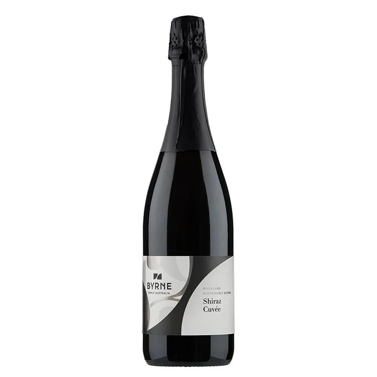 Byrne Sparkling Shiraz | Riverland, Australia