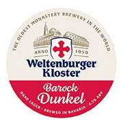 Weltenburger Barock Dunkel  | 4.7% Bavaria, Germany