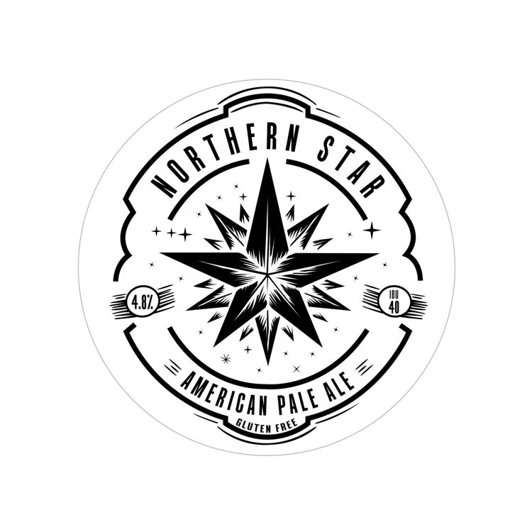 Northern Star APA Gluten Free Draught | 4.8% U.K.