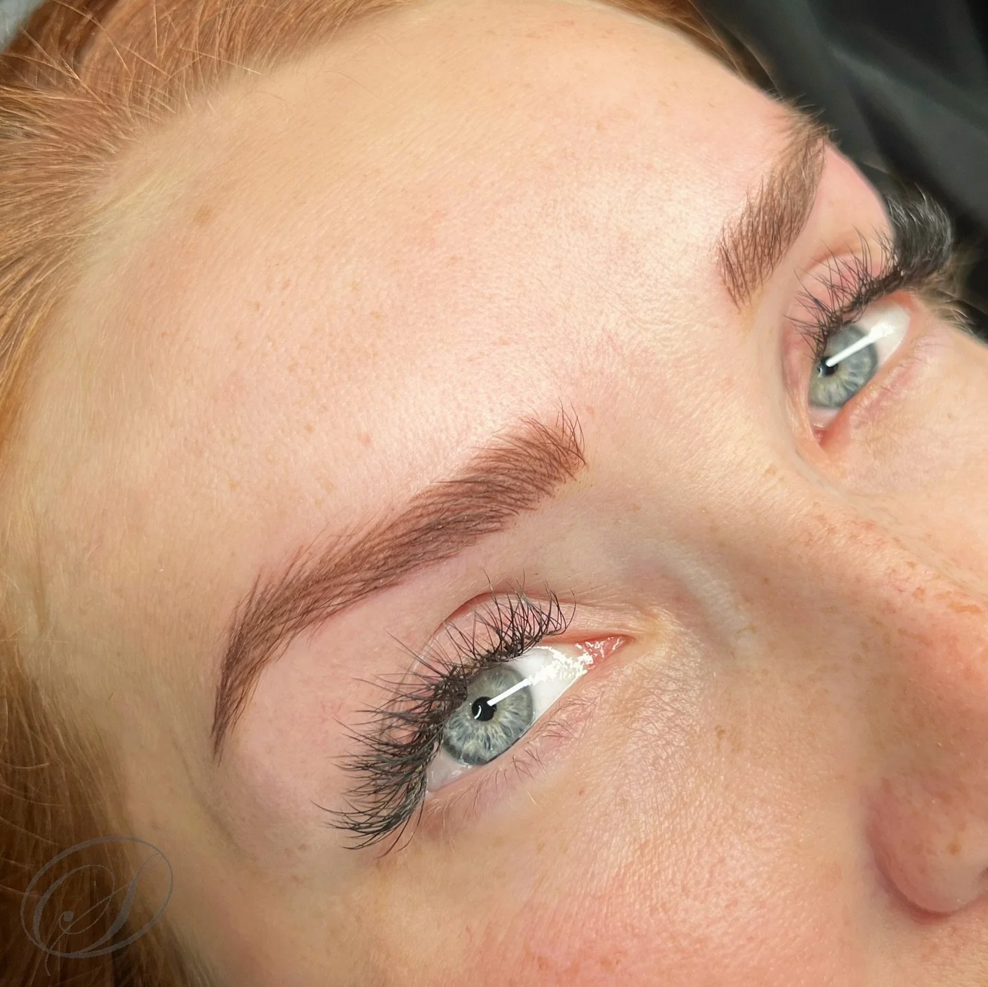 Helet nanostrokes, efter &eacute;n behandling dvs f&oslash;r touchup p&aring; smukke michelle.mvind 🙌🏼

Nano strokes er gode til hudtyper som ikke er egnet til microblading teknikken, dvs grovere hud, olieret, regenererende hud, ultra sart hud og d