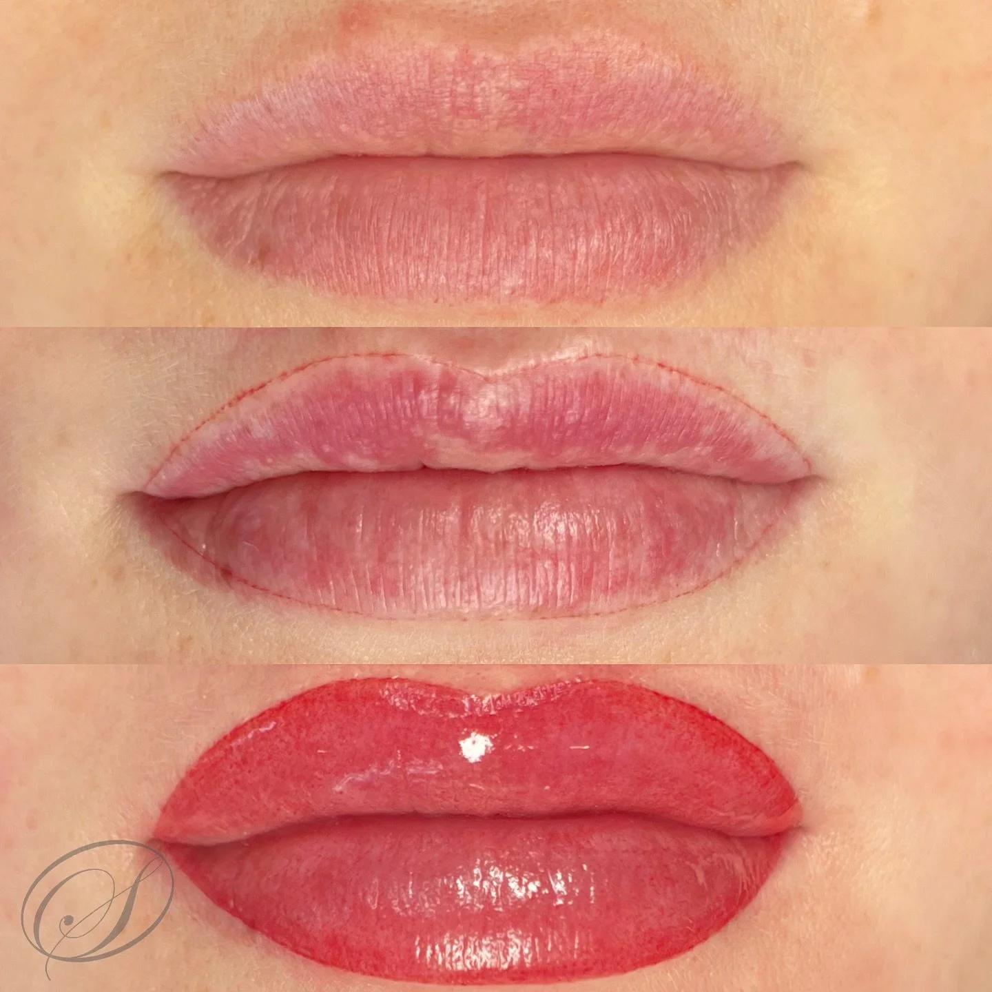 3D l&aelig;ber 💋

Vil hele fint og naturligt 

Color: pink nude + Granada 

@clinita_official @gitte_balsby_clinita_danmark 

#3dlips #pmulips #l&aelig;ber #lios #hairstroke #pmulips💋 #nano #nanolips #perfectmakeup #phibrows #pmu #permanentmakeup #