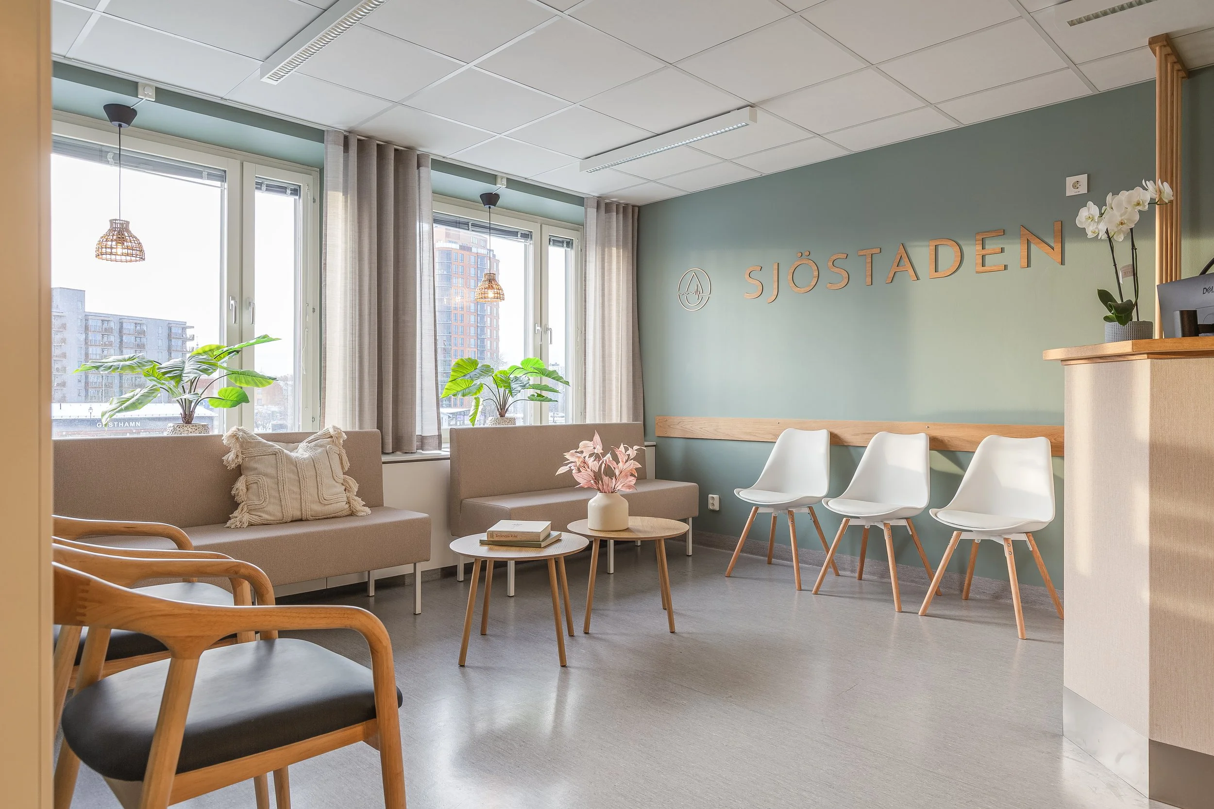 Sjöstaden Hälsocentral