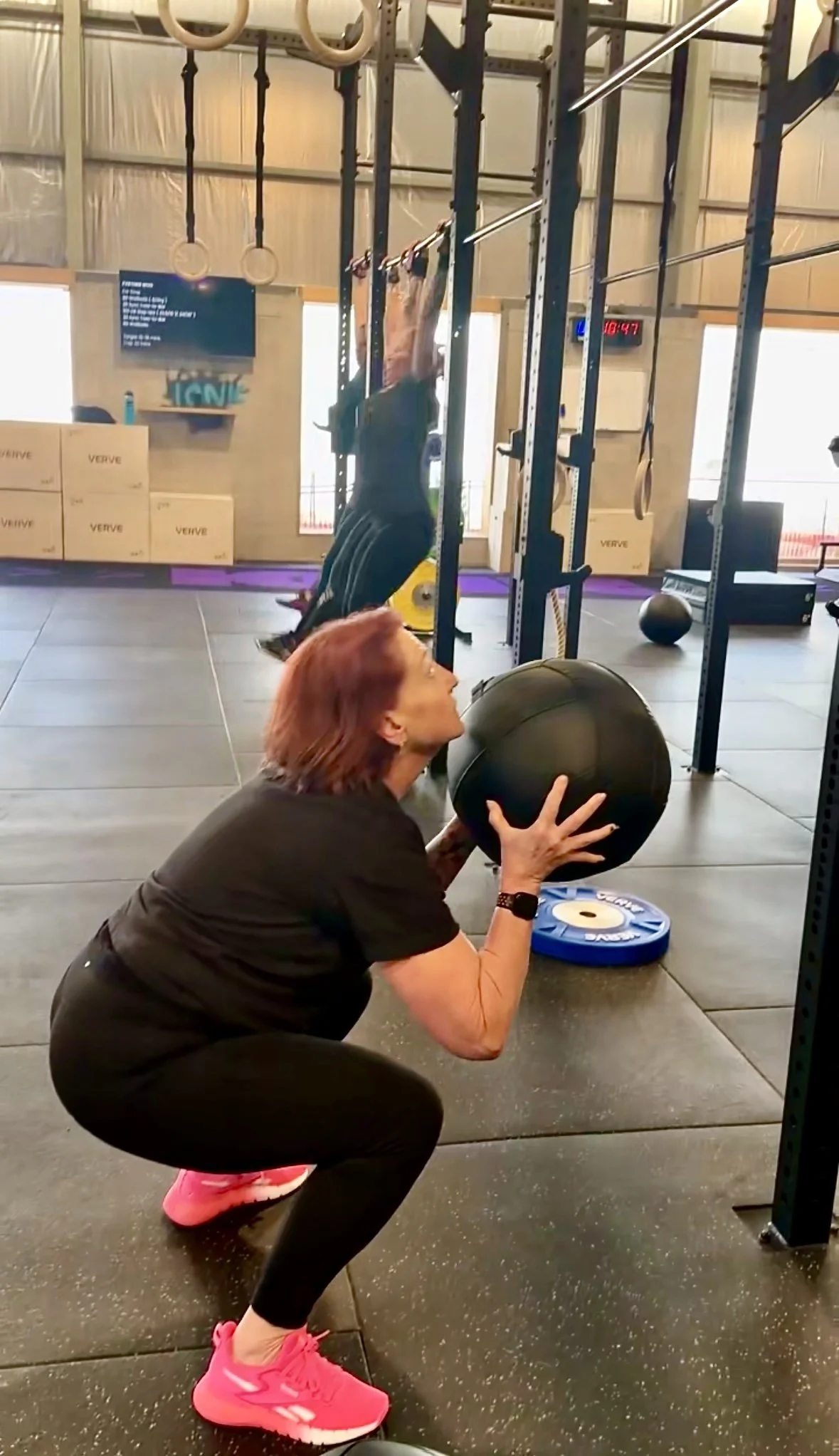 Wall Balls