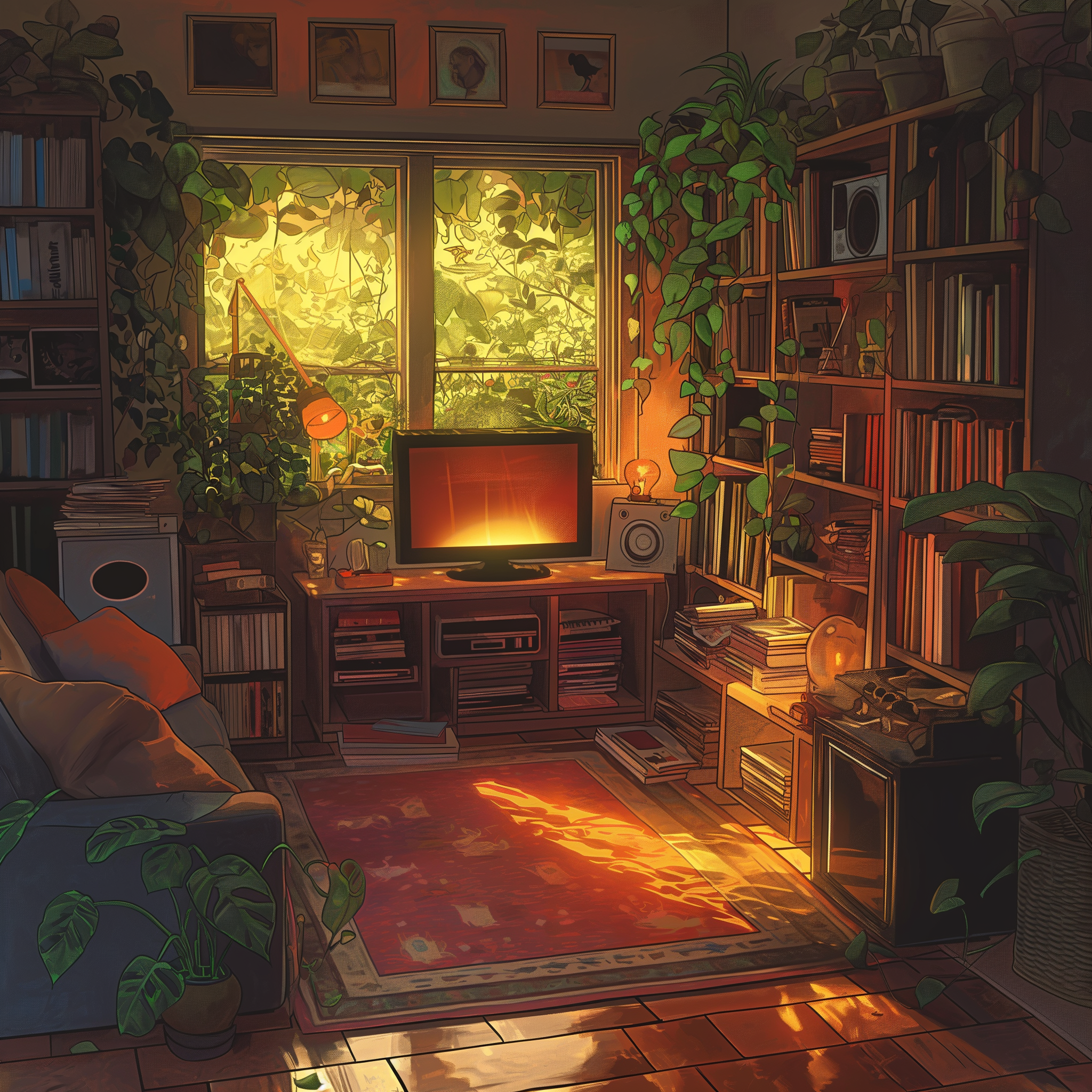 IKEA - GenZ - Lofi Girl Ikea