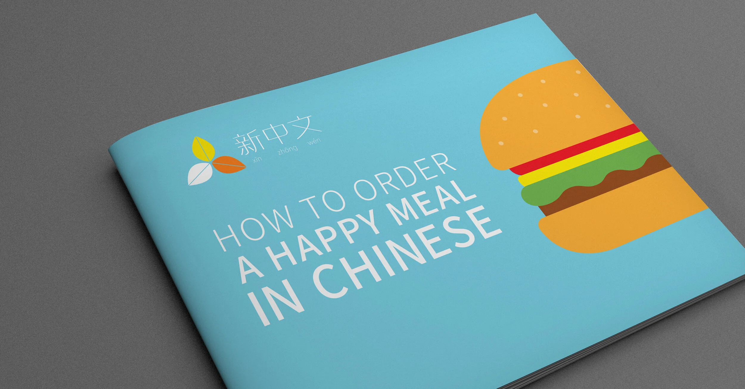  An ordering guide. 