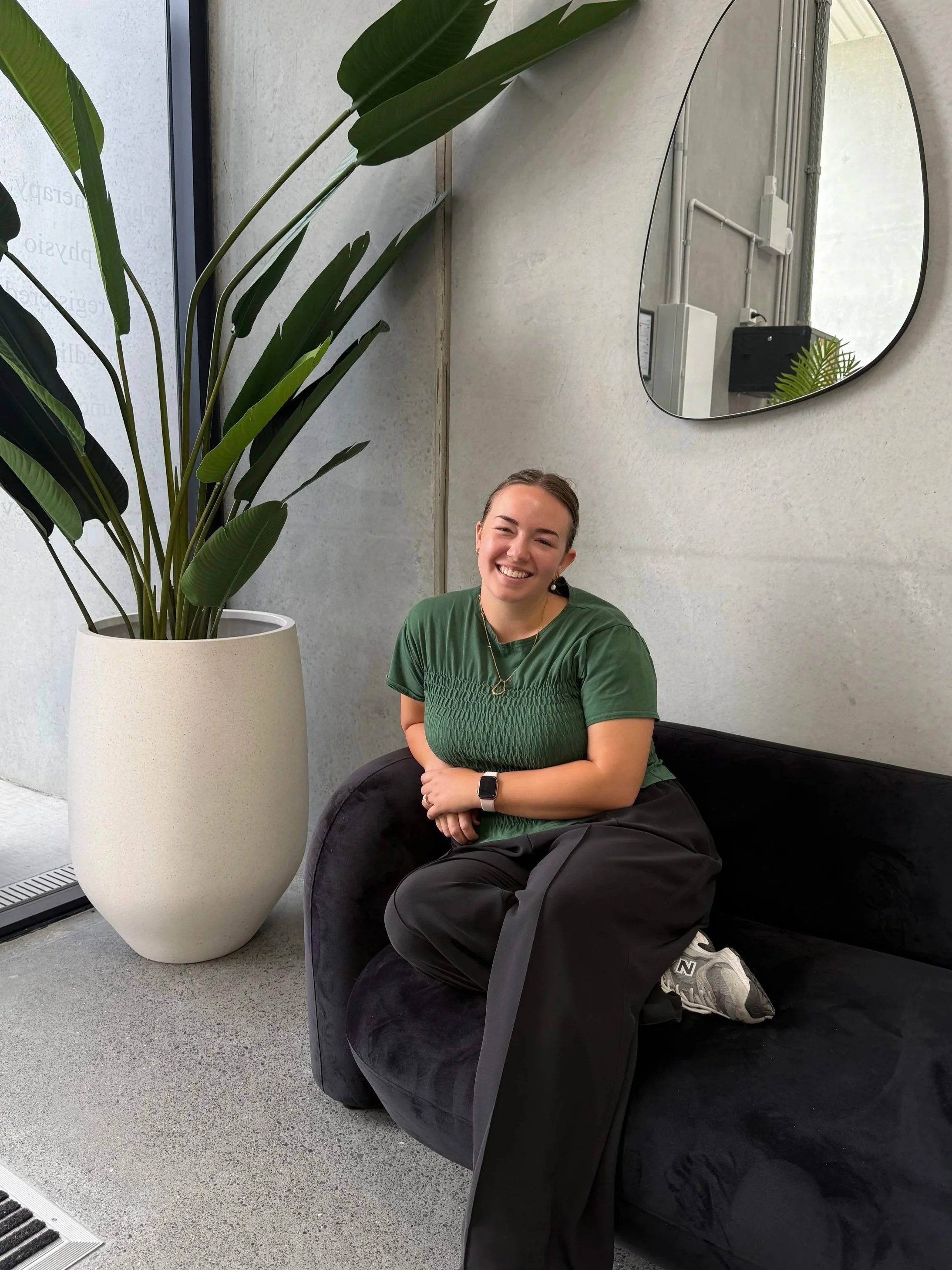 Laura Physiotherapist