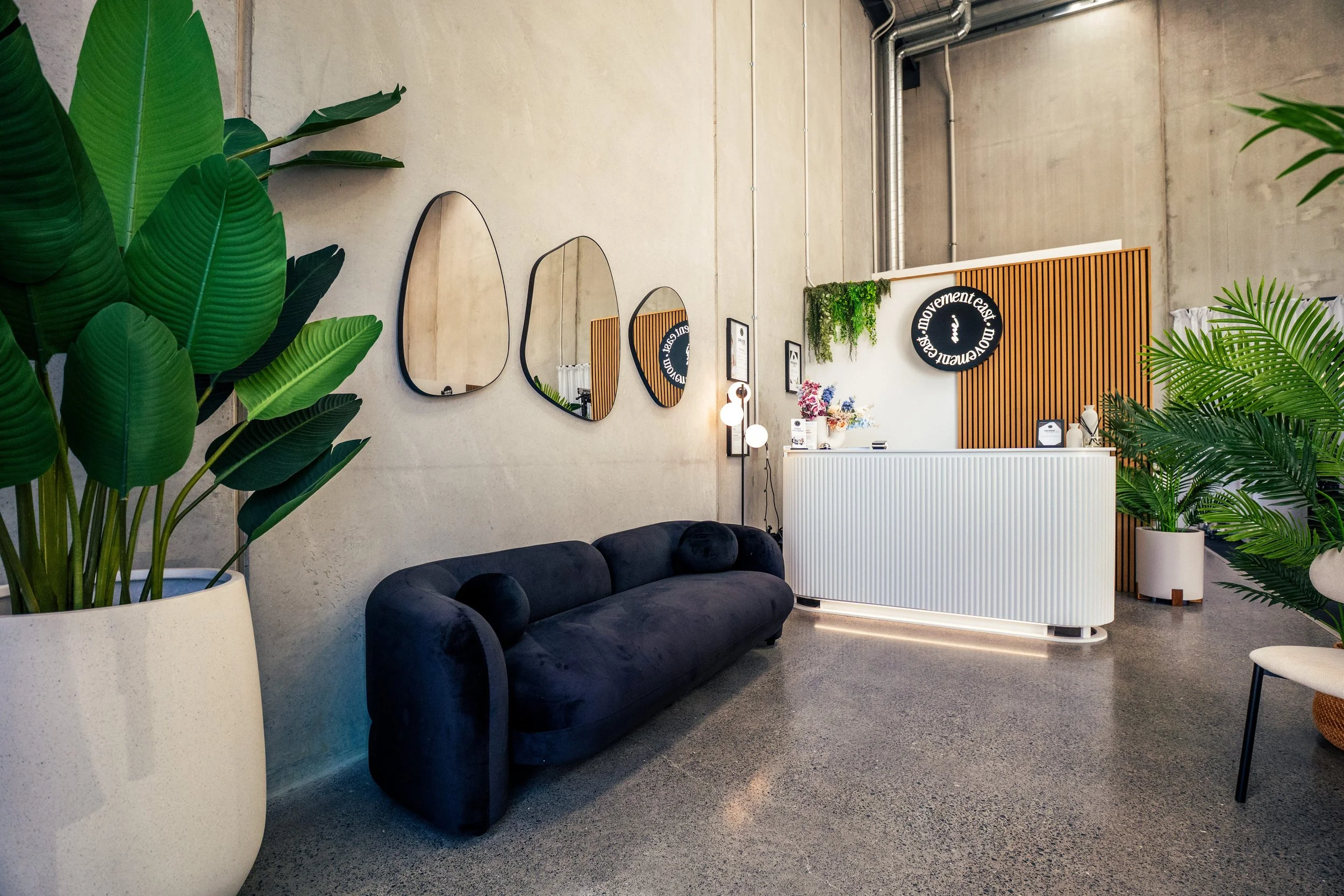 Physiotherapy clinic