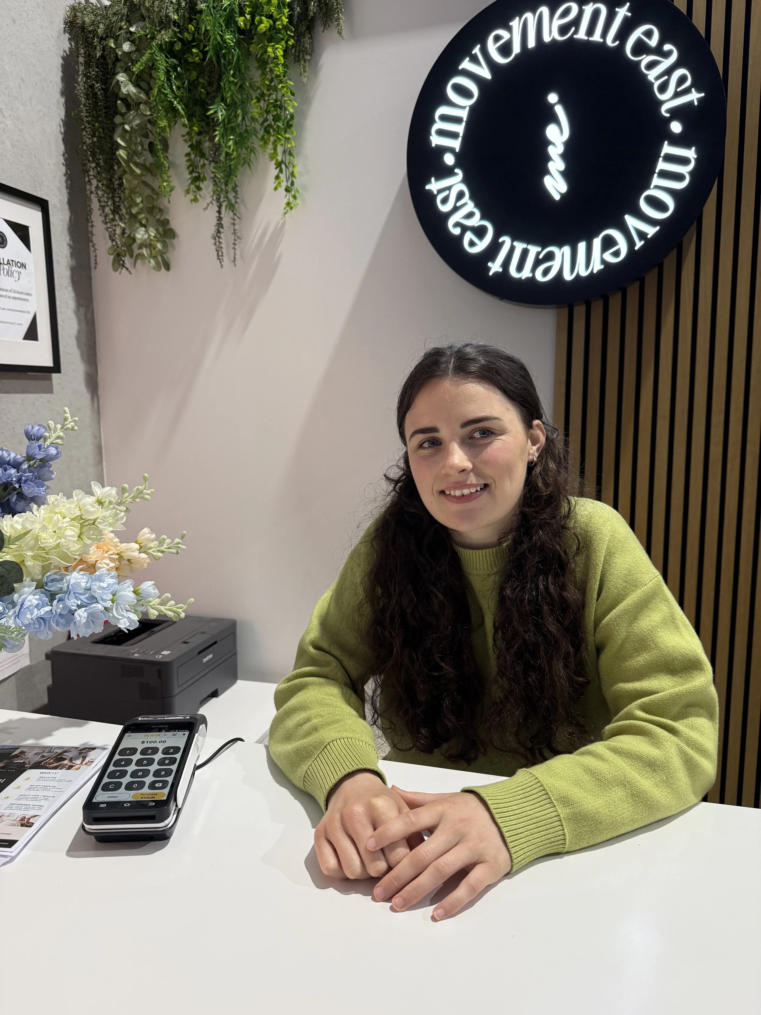 Molly Physiotherapist