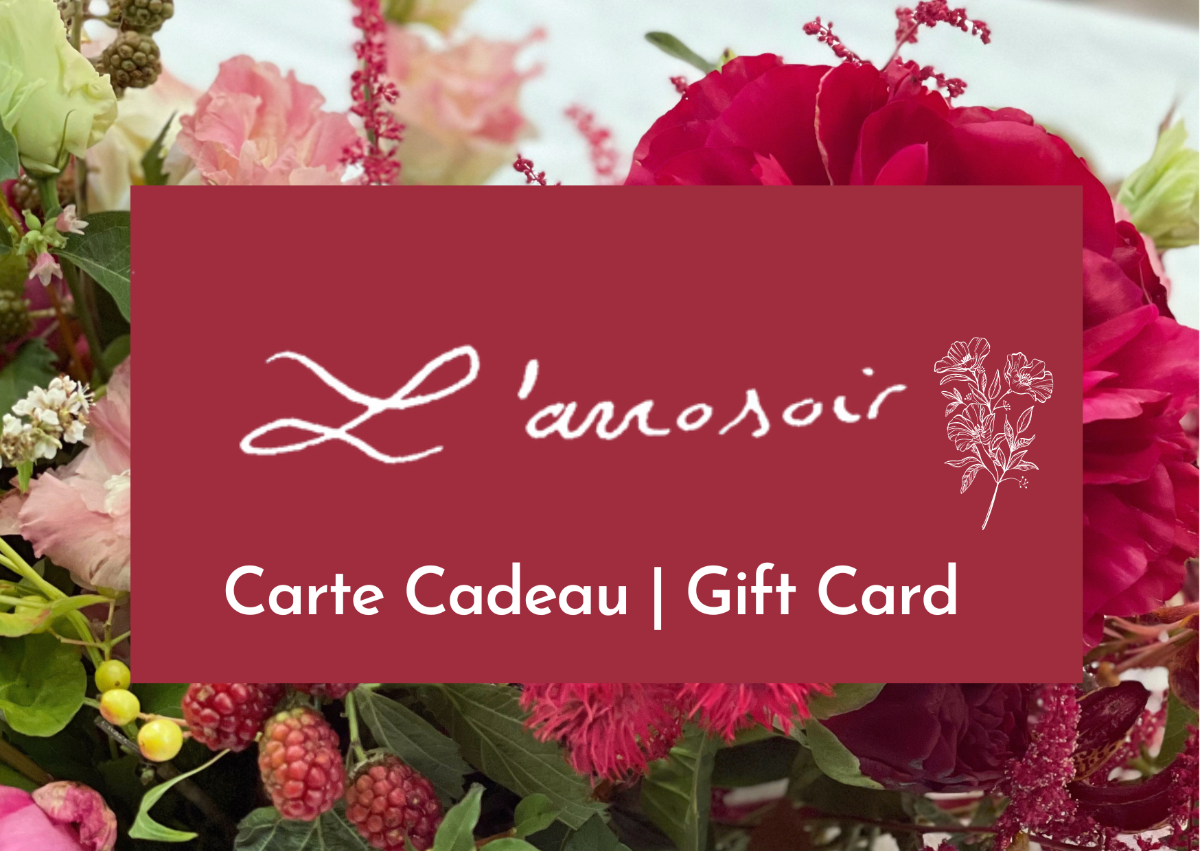 Gift Card