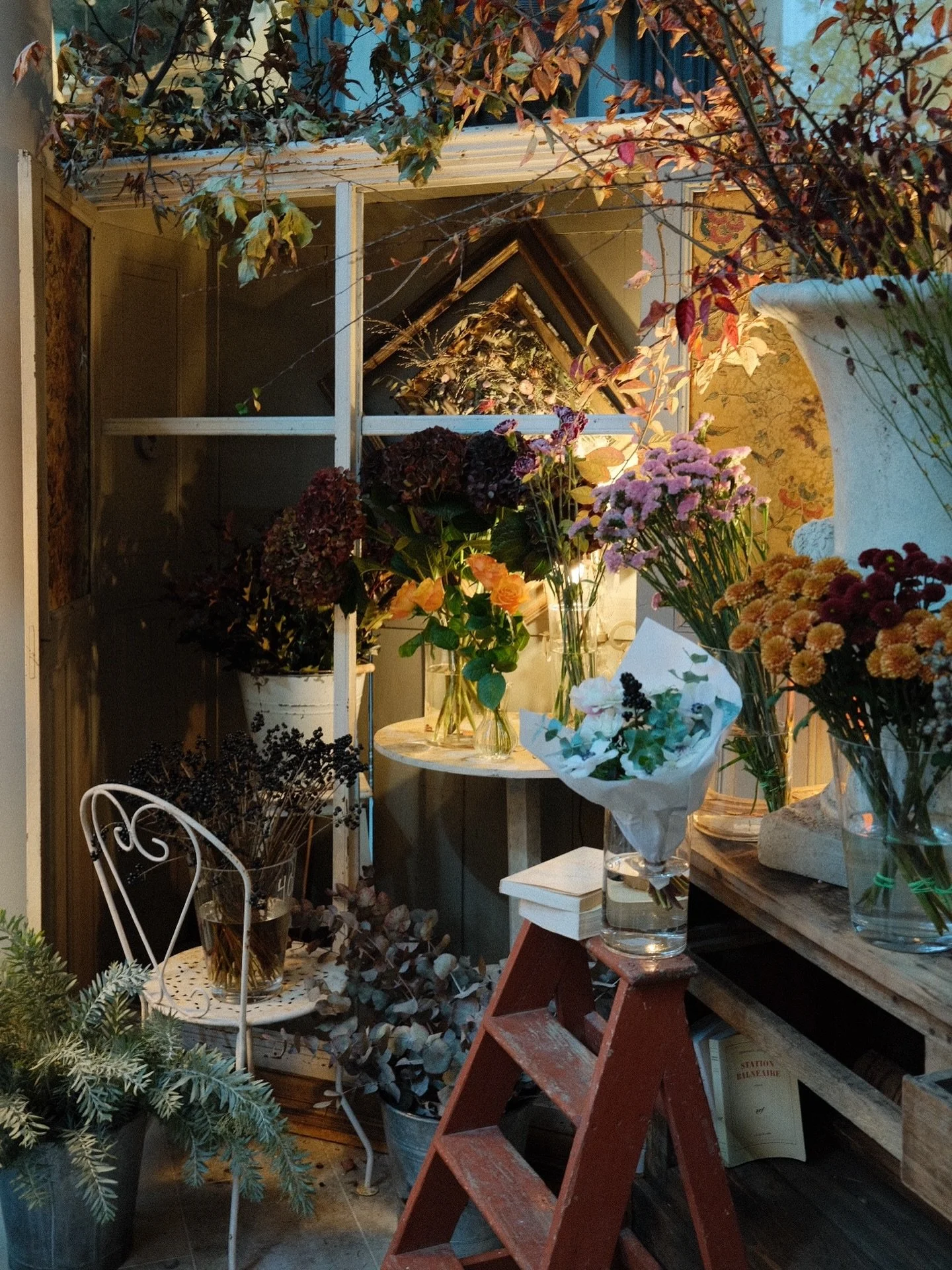 The glow of our store 💫