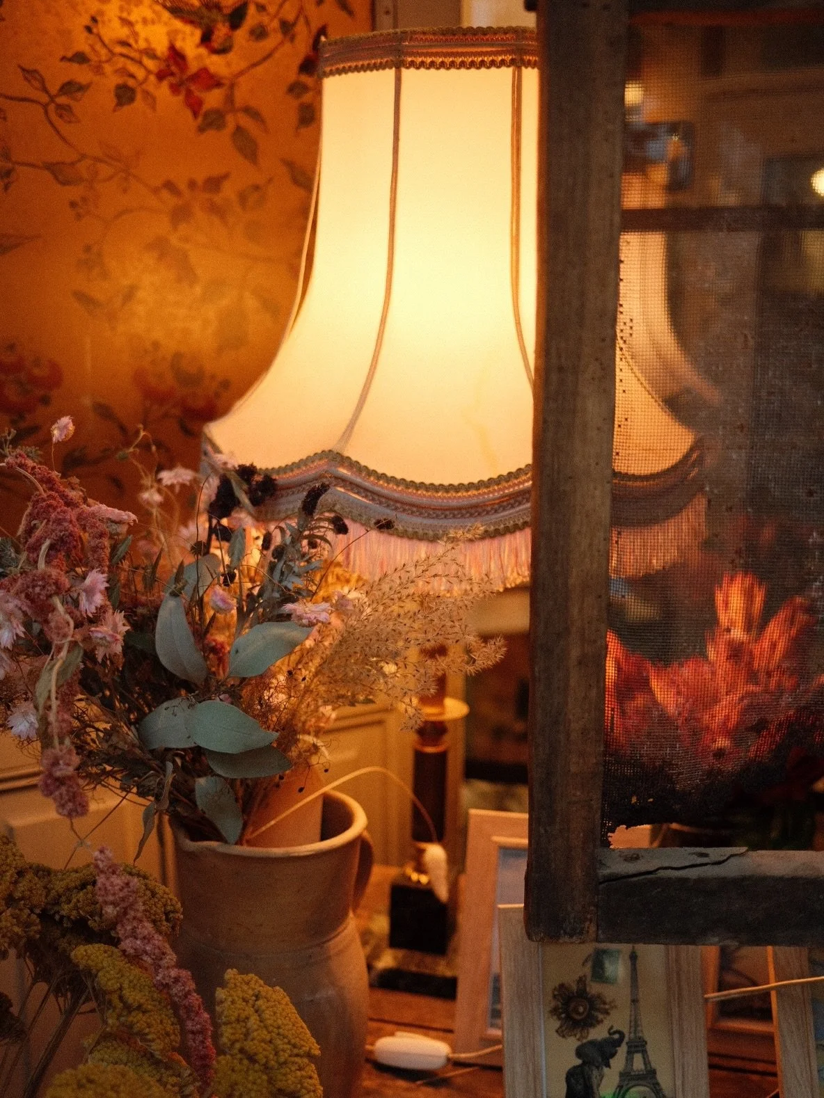 Oslo winter, Parisian warmth 🌙