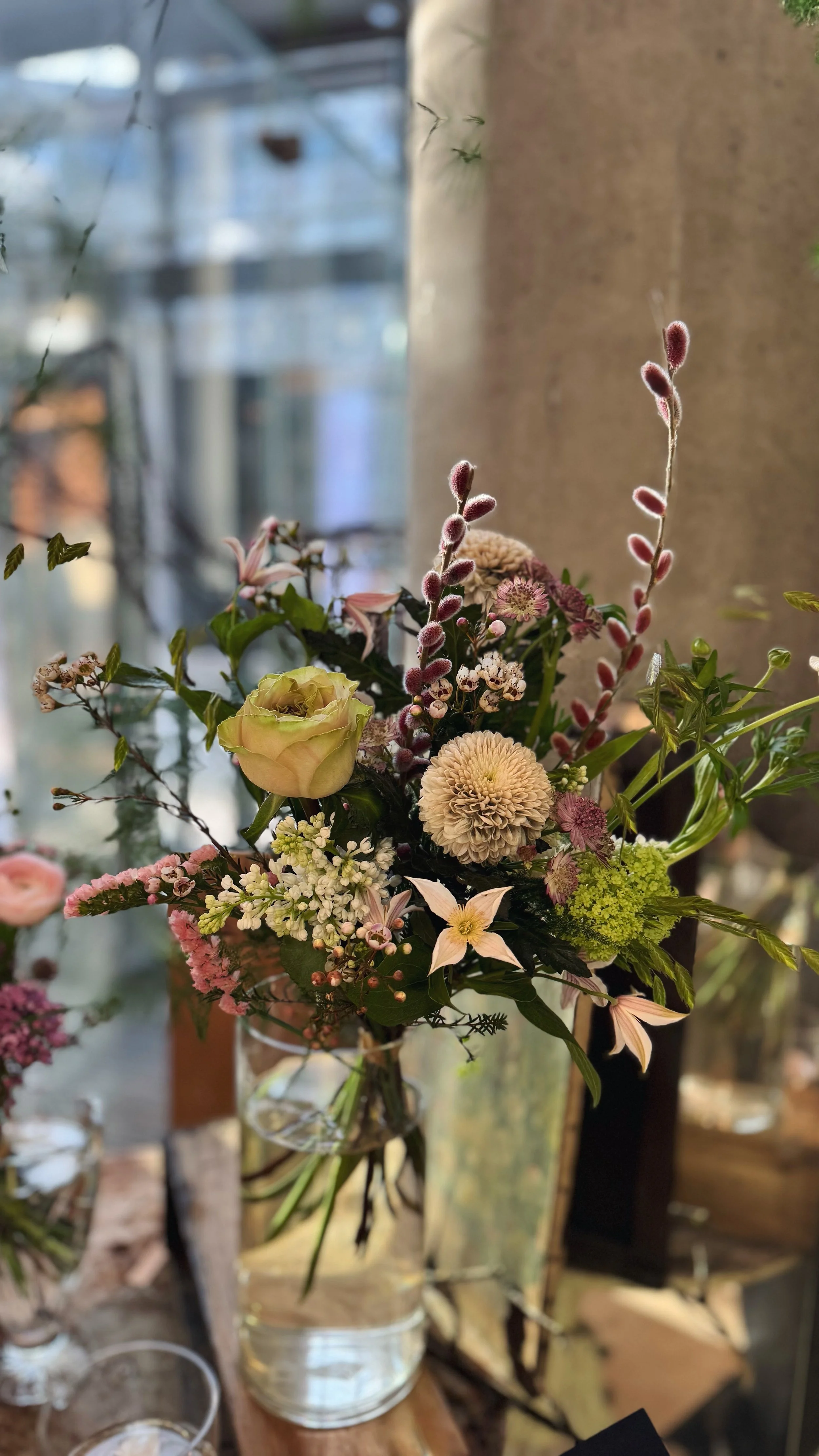 Bouquet Coffee Cream