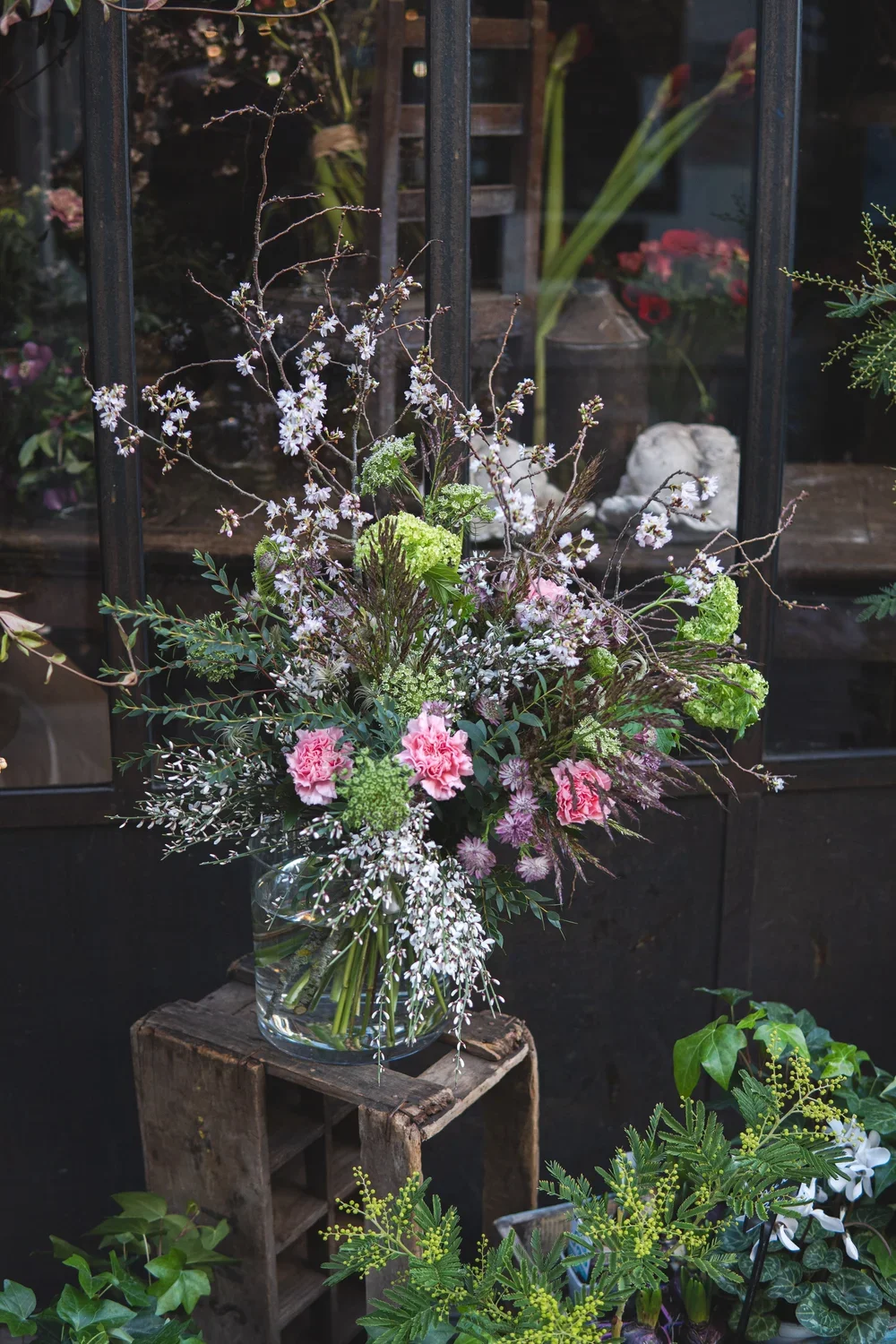 Bouquet Make Me Blush