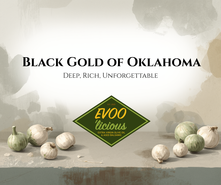 Black Gold of Oklahoma