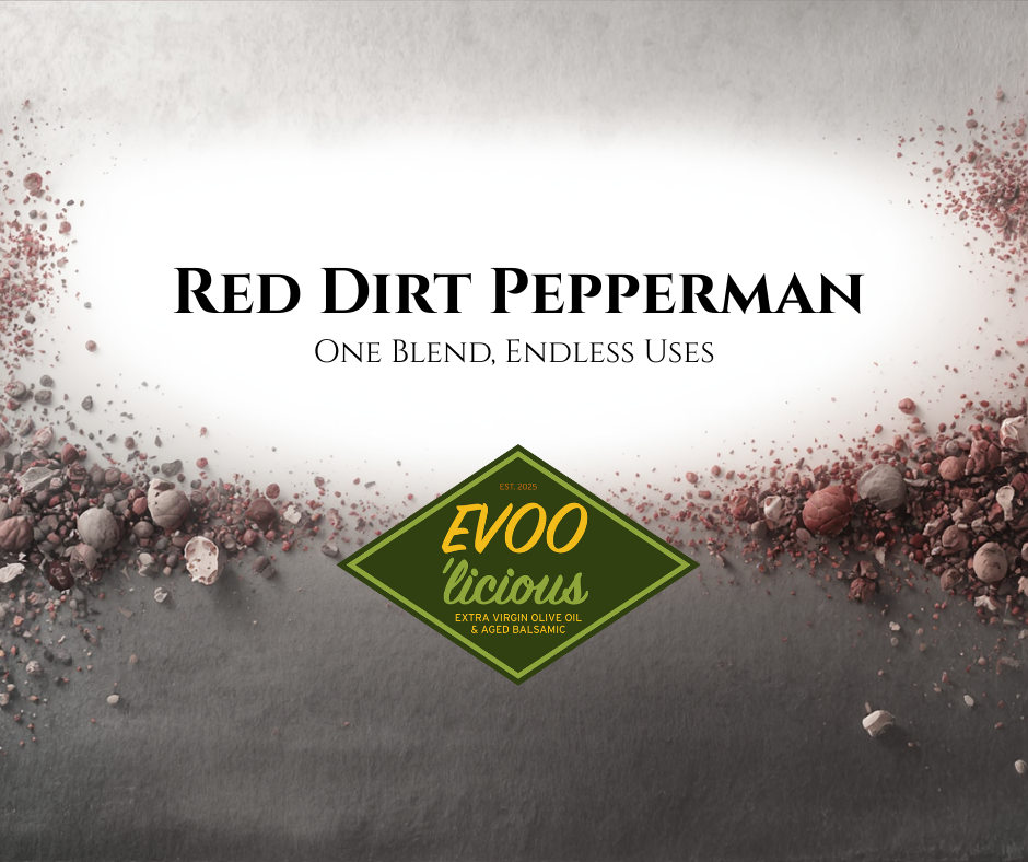 Red Dirt Pepperman