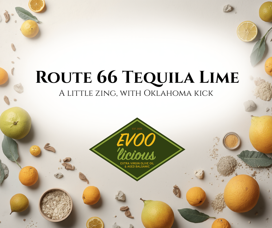 Route 66 Tequila Lime