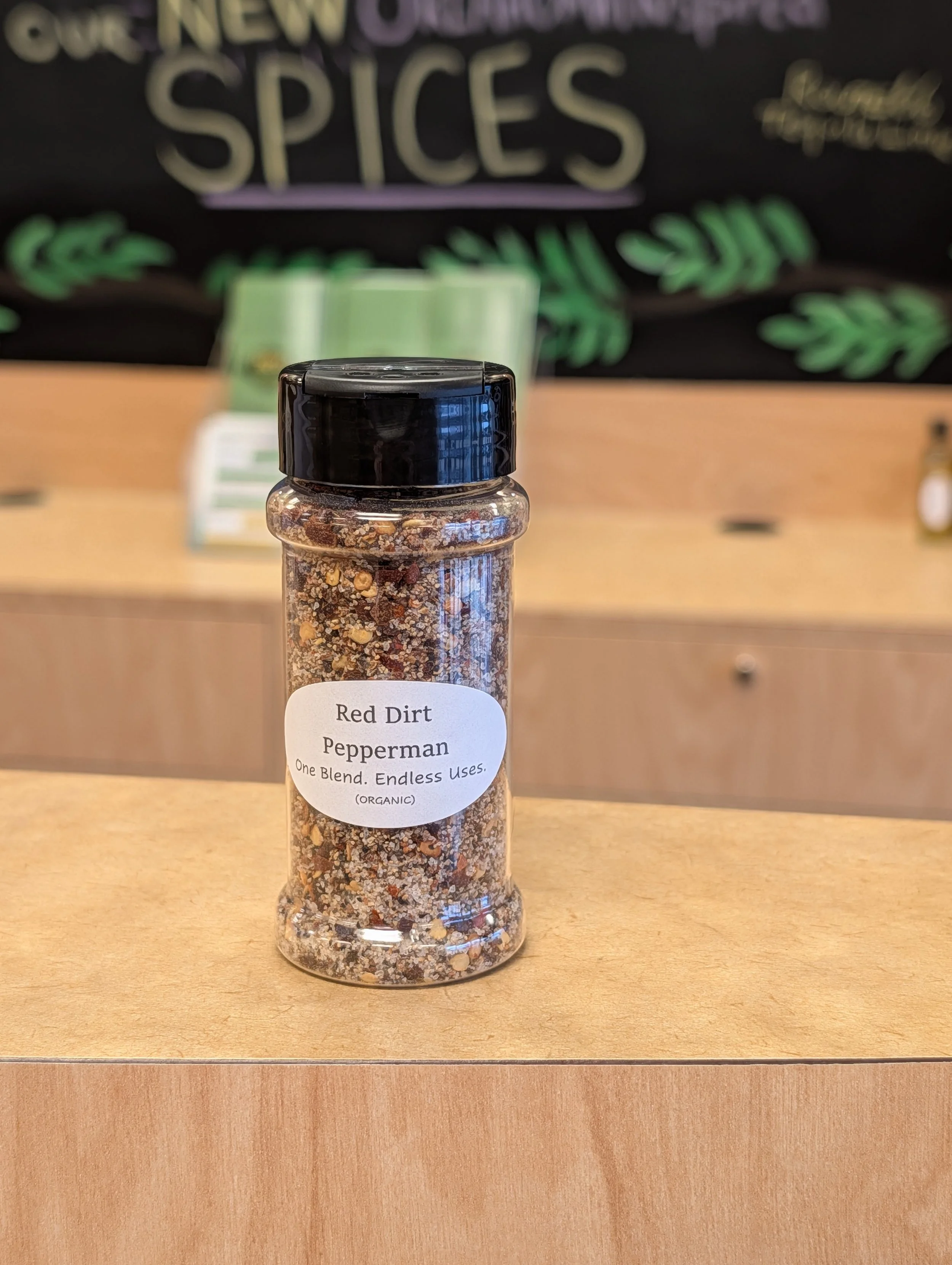 Red Dirt Pepperman