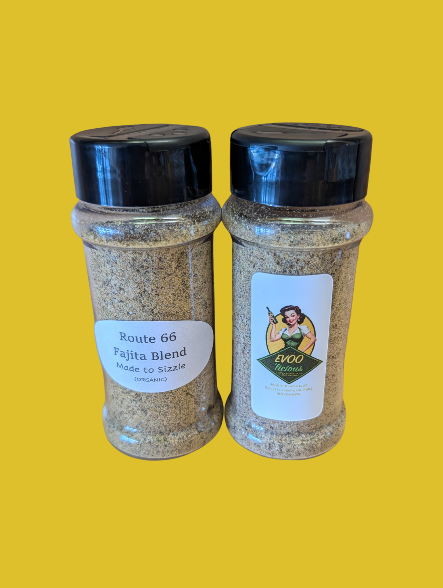 Route 66 Fajita Blend