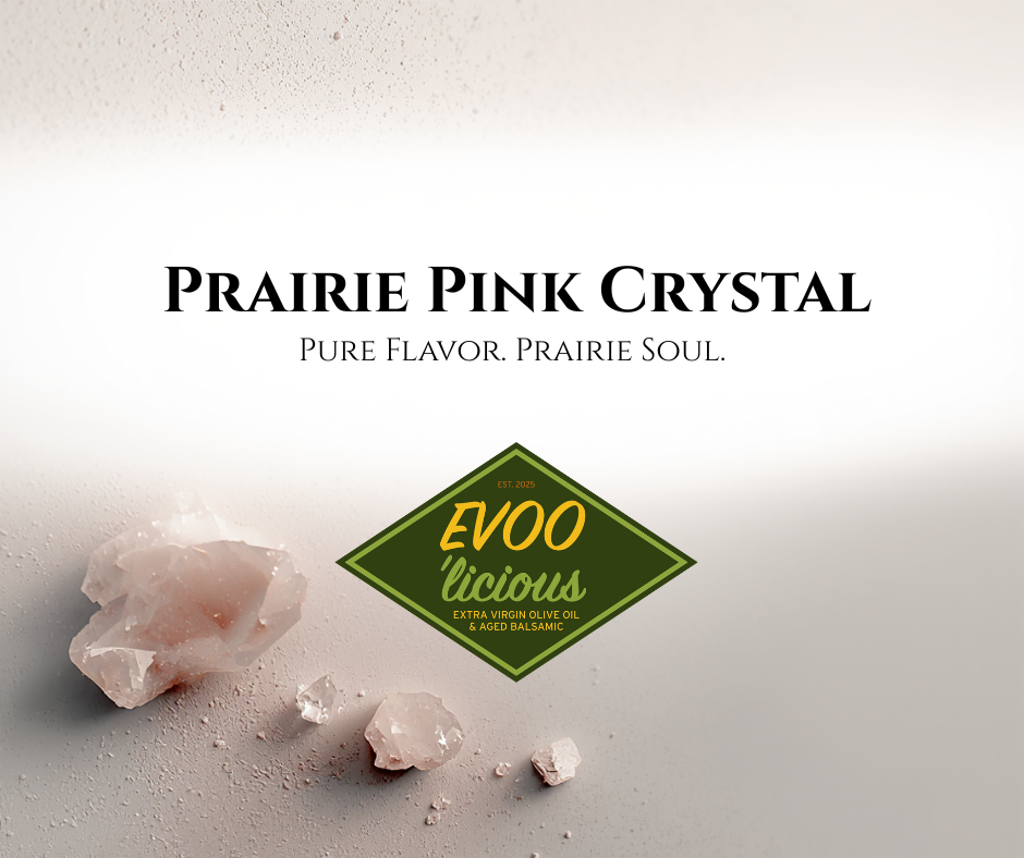 Prairie Pink Crystal