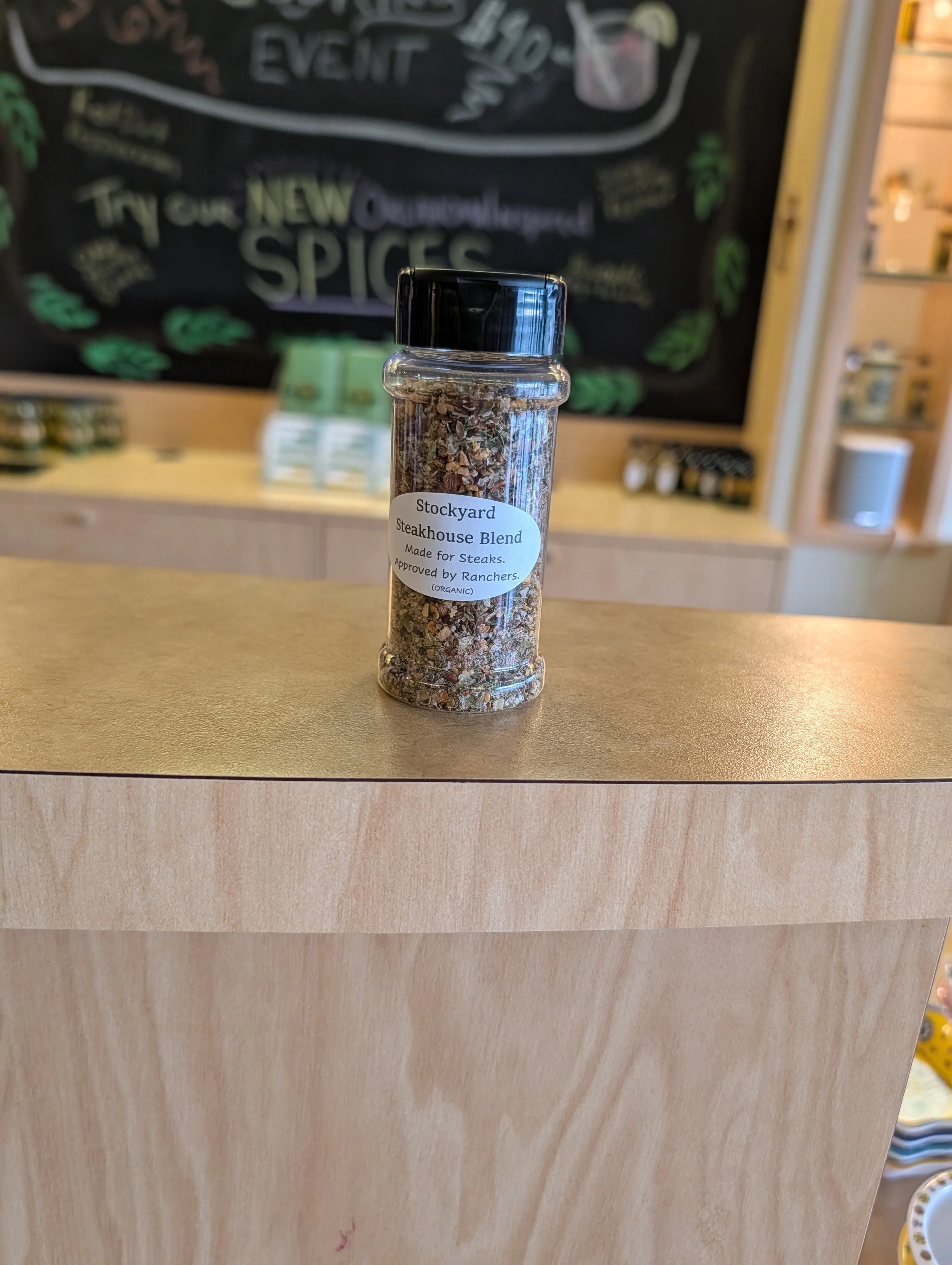 Stockyard Steakhouse Blend