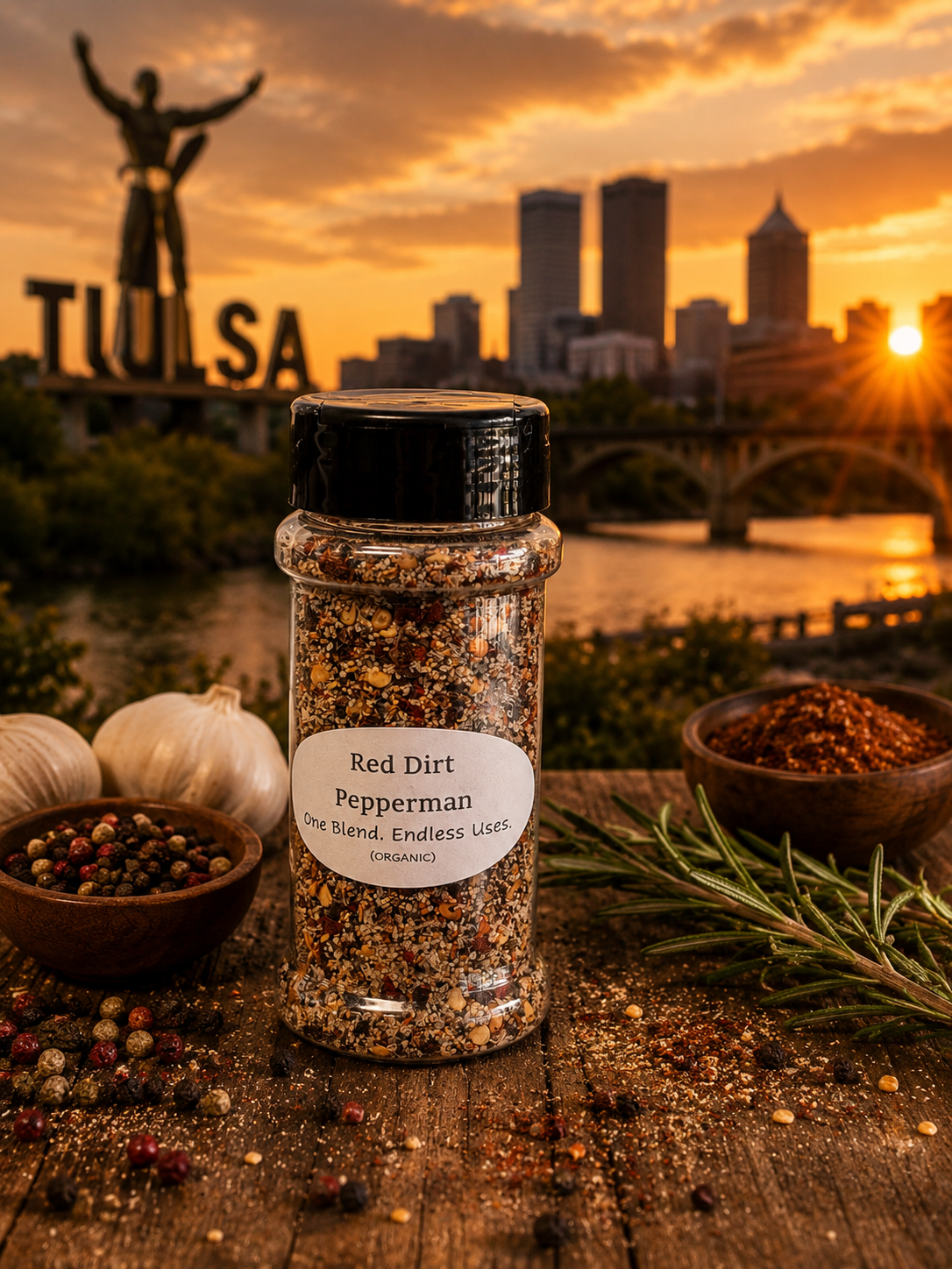 Red Dirt Pepperman