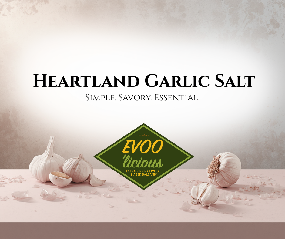 Heartland Garlic Salt