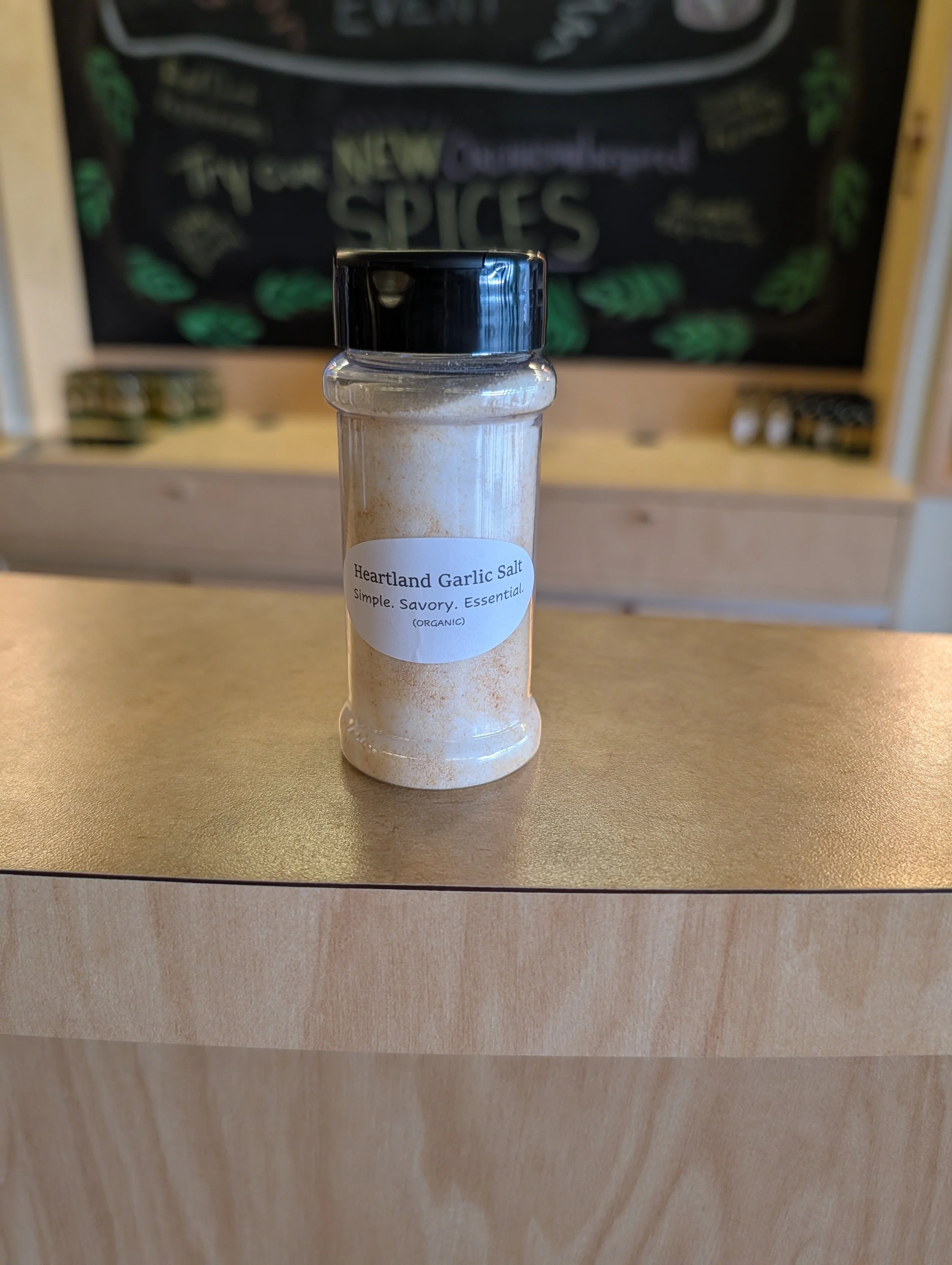 Heartland Garlic Salt