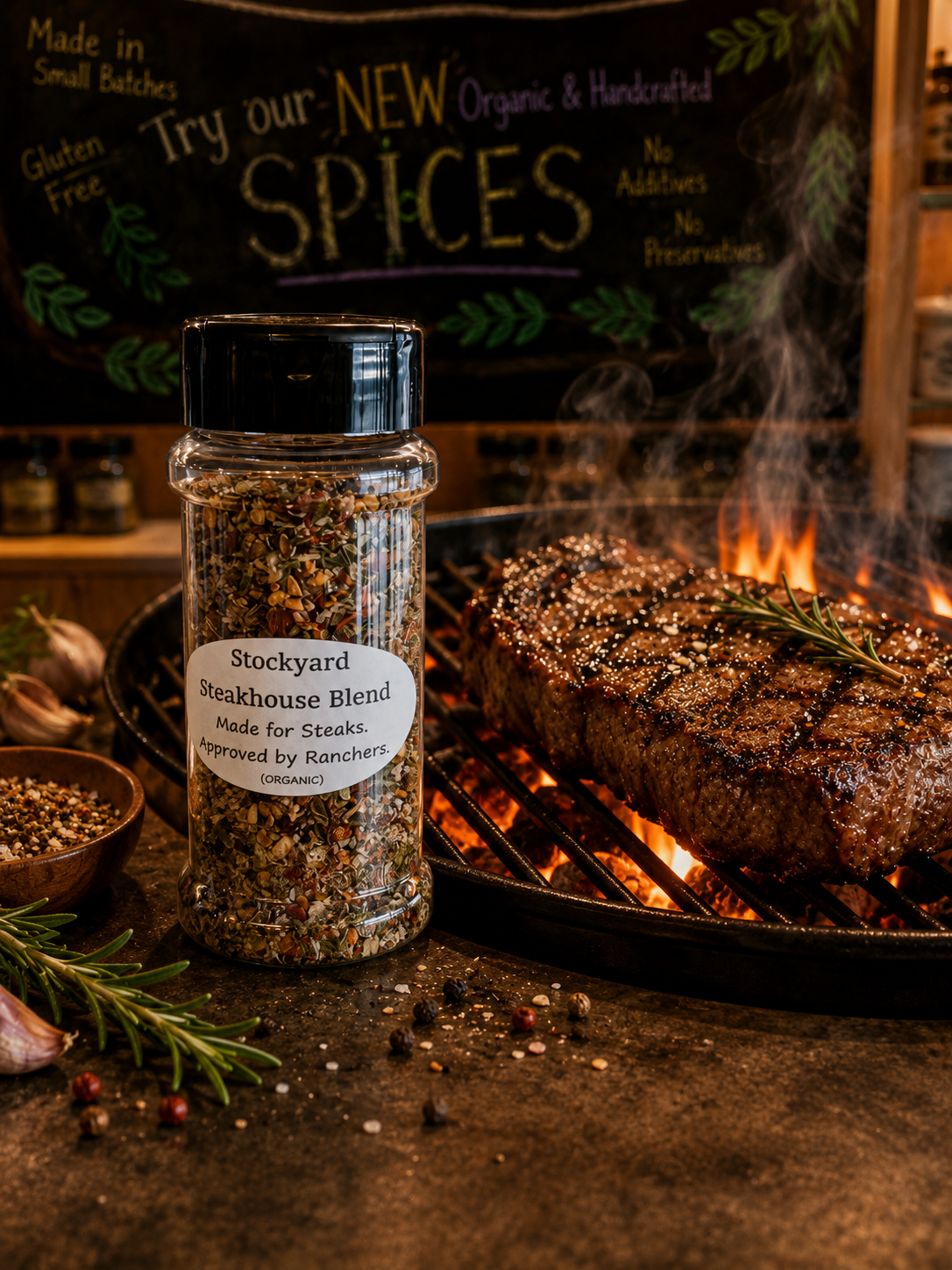 Stockyard Steakhouse Blend