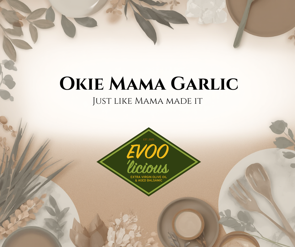Okie Mama Garlic