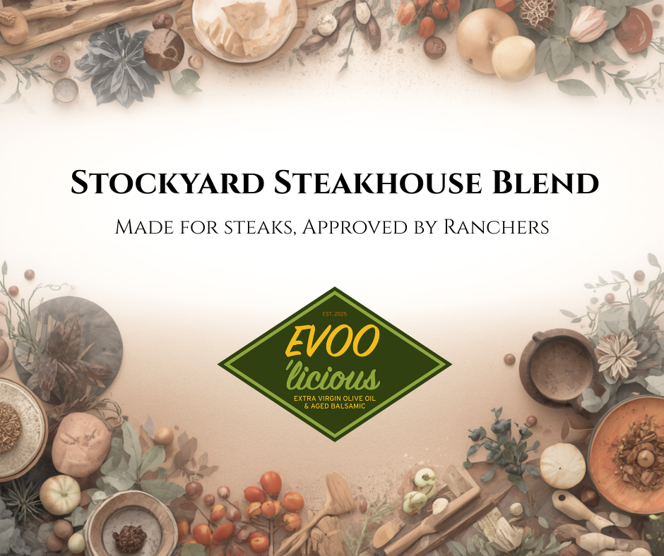 Stockyard Steakhouse Blend