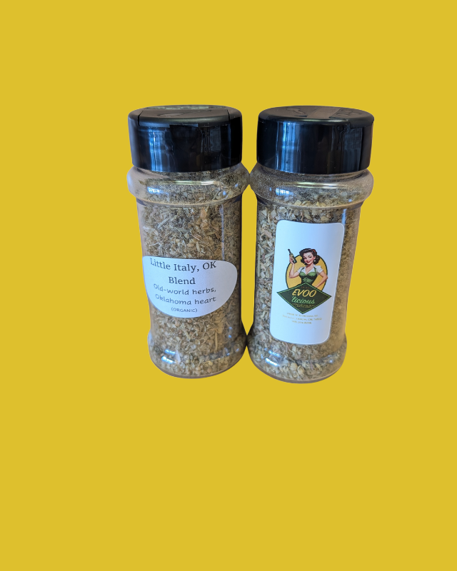 Little Italy, OK Blend